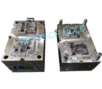 injection mold for upper case